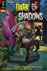 Dark Shadows #22 (1973) Comic Books Dark Shadows Prices