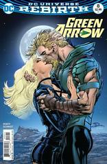 Green Arrow [Variant] #8 (2016) Comic Books Green Arrow Prices