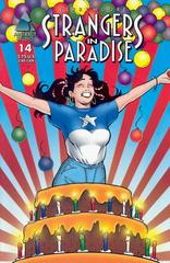 Strangers in Paradise #14 (1998) Comic Books Strangers in Paradise Prices