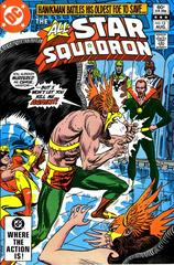 All-Star Squadron [Direct] #12 (1982) Comic Books All-Star Squadron Prices