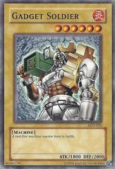 Gadget Soldier LON-010 YuGiOh Labyrinth of Nightmare Prices