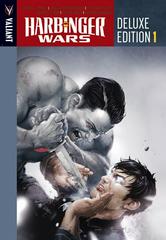 Harbinger Wars: Deluxe Edition [Hardcover] Comic Books Harbinger Wars Prices