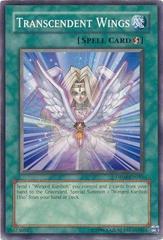 Transcendent Wings DR04-EN045 YuGiOh Dark Revelation Volume 4 Prices