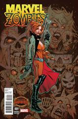 Marvel Zombies [Land] #1 (2015) Comic Books Marvel Zombies Prices