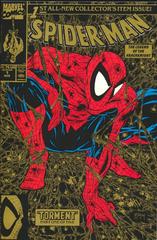 Spider-Man [Gold Edition] #1 (1990) Comic Books Spider-Man Prices