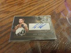 Nik Lentz #TCAR-NL Ufc Cards 2016 Topps UFC Top of the Class Autograph Relic Prices