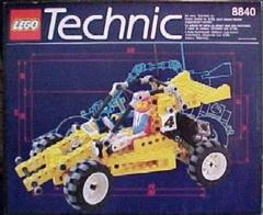 Rally Shock n' Roll Racer #8840 LEGO Technic Prices
