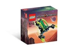 Alien Jet LEGO Space Prices