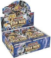 Booster Box YuGiOh Star Pack VRAINS Prices