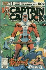 Captain Canuck #11 (1980) Comic Books Captain Canuck Prices