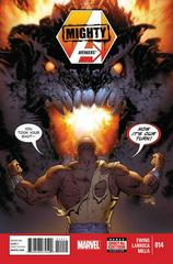 Mighty Avengers #14 (2014) Comic Books Mighty Avengers Prices