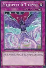 Majespecter Tempest YuGiOh Dimension of Chaos Prices