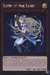 Lady of the Lake YuGiOh Noble Knights of the Round Table Prices