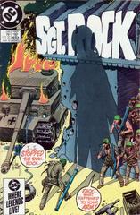 Sgt. Rock #398 (1985) Comic Books Sgt. Rock Prices