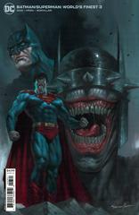 Batman / Superman: World's Finest [Parrillo] Comic Books Batman / Superman: World's Finest Prices