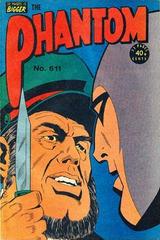 The Phantom #611 (1977) Comic Books Phantom Prices