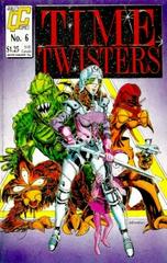 Time Twisters #6 (1988) Comic Books Time Twisters Prices