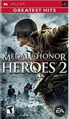 Medal of Honor Heroes 2 [Greatest Hits] PSP Prices