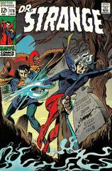 Doctor Strange #176 (1969) Comic Books Doctor Strange Prices