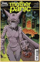 Mother Panic [Shawn Crystal] #4 (2017) Comic Books Mother Panic Prices