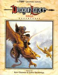 The Dragonlance Saga #3 (1988) Comic Books The Dragonlance Saga Prices