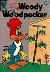 Walter Lantz Woody Woodpecker #66 (1961) Comic Books Walter Lantz Woody Woodpecker Prices