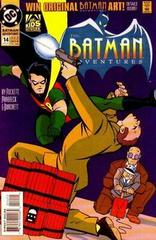 Batman Adventures [Batman Logo] #15 (1993) Comic Books Batman Adventures Prices