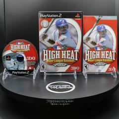Front - Zypher Trading Video Games | High Heat Baseball 2002 Playstation 2