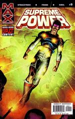 Supreme Power #9 (2004) Comic Books Supreme Power Prices