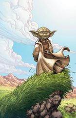 Star Wars: Yoda [Nauck Virgin] Comic Books Star Wars: Yoda Prices