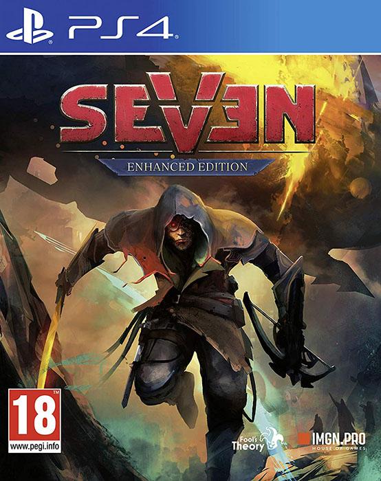 Seven [Enhanced Edition] PAL Playstation 4