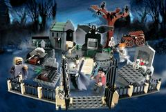 LEGO Set | Graveyard Duel LEGO Harry Potter