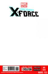 Uncanny X-Force [Blank] Comic Books Uncanny X-Force Prices