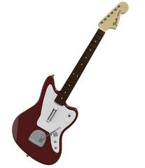 Rock Band 4 Wireless Fender Jaguar Guitar Controller [Candy Cola] Playstation 4 Prices
