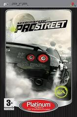 Need for Speed: ProStreet [Platinum] PAL PSP Prices