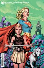 Supergirl: Woman of Tomorrow [Frank] Comic Books Supergirl: Woman of Tomorrow Prices