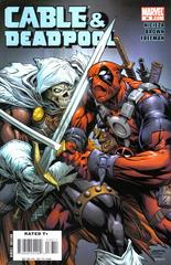 Cable & Deadpool #36 (2007) Comic Books Cable / Deadpool Prices