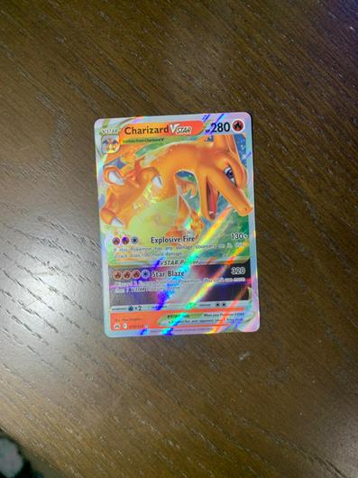 Charizard VSTAR #19 photo