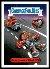 Trucked-Over TRAKKER #4b Garbage Pail Kids We Hate the 80s Prices
