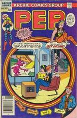 Pep Comics #389 (1983) Comic Books PEP Comics Prices