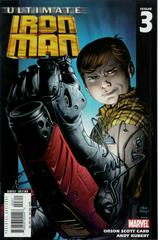 Ultimate Iron Man #3 (2005) Comic Books Ultimate Iron Man Prices