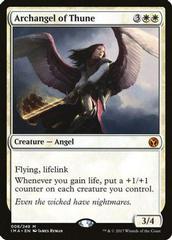 Archangel of Thune [Foil] Magic Iconic Masters Prices