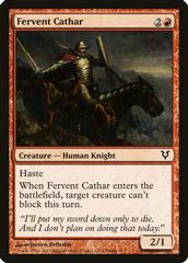 Fervent Cathar Magic Avacyn Restored Prices