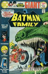Batman Family #3 (1976) Comic Books Batman Family Prices