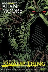 Saga of the Swamp Thing #5 (2011) Comic Books Saga of the Swamp Thing Prices