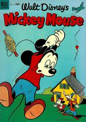 Walt Disney's Mickey Mouse #31 (1953) Comic Books Mickey Mouse Prices