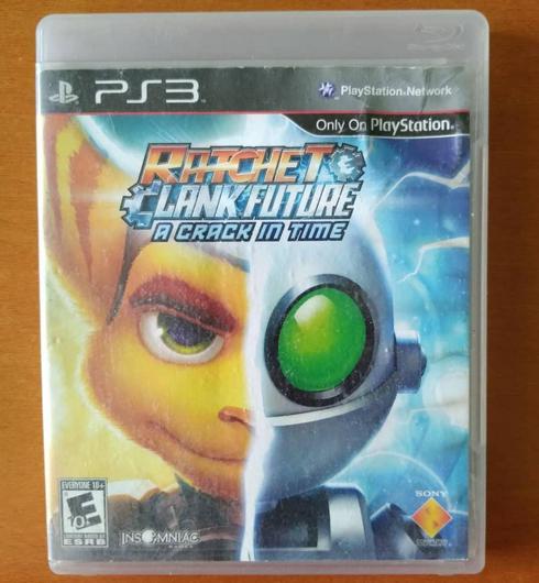 Ratchet & Clank Future: A Crack in Time photo