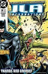 JLA: Incarnations #2 (2001) Comic Books JLA: Incarnations Prices