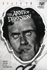 Death to the Army of Darkness [Oliver Black White] #2 (2020) Comic Books Death to the Army of Darkness Prices