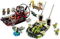 LEGO Set | Gator Swamp LEGO World Racers